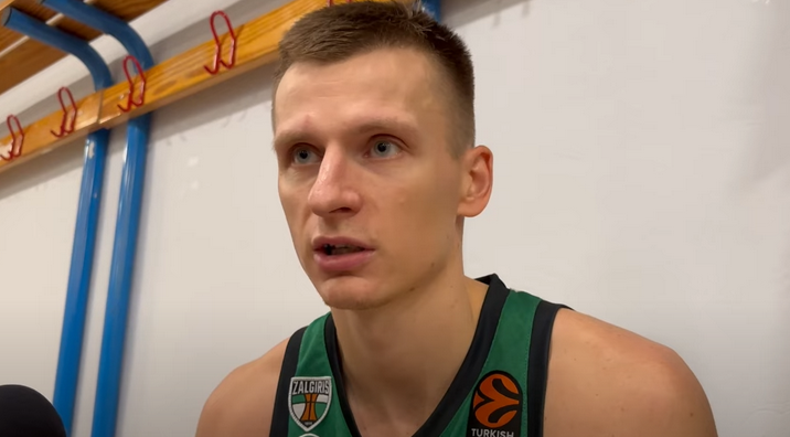 A. Butkevičius: „Tai buvo vienos kovingiausių rungtynių“ (VIDEO)